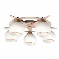 oml-50517-05 люстра потолочная omnilux fronteira