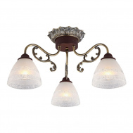 oml-55707-03 люстра потолочная omnilux carapelle