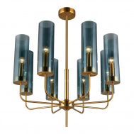 oml-99617-08 люстра потолочная omnilux parrini