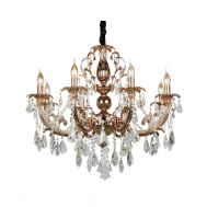 oml-77723-08 люстра подвесная omnilux grosseto