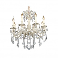 oml-74403-08 люстра подвесная omnilux taranto